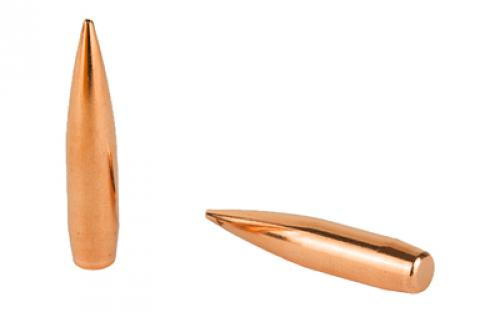 Berger Bullets Hybrid Target, .264 Diameter, 6.5MM, 140 Grain, Boat Tail Hollow Point, 500 Count 26714