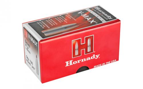 Hornady V-Max, .243 Diameter, 6MM/243 Winchester, 87 Grain, Ballistic Tip, 100 Count 22440