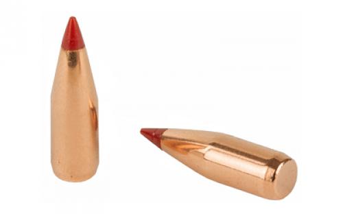 Hornady ELD-M, .224 Diameter, 22 Caliber, 52 Grain, Ballistic Tip, 100 Count 22491