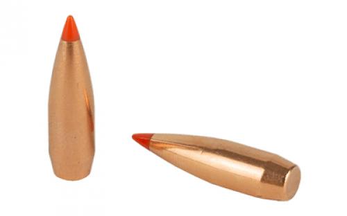 Hornady V-Max, .264 Diameter, 6.5MM, 95 Grain, Ballistic Tip, 100 Count 22601