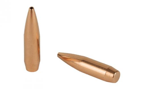 Hornady Match, .224 Diameter, 22 Caliber, 68 Grain, Boat Tail Hollow Point, 100 Count 2278