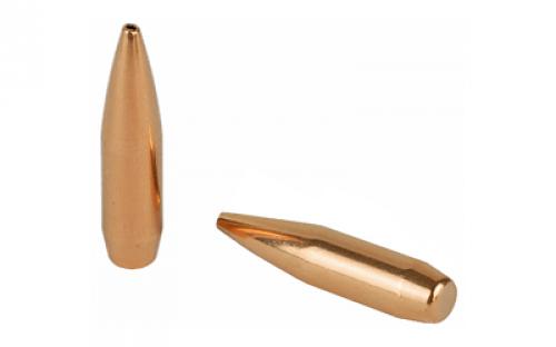 Hornady Match, .224 Diameter, 22 Caliber, 75 Grain, Boat Tail Hollow Point, 100 Count 2279