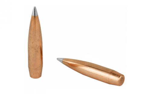 Hornady A-Tip Match, .264 Diameter, 6.5MM, 135 Grain, Ballistic Tip, 100 Count 26179