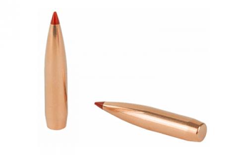 Hornady ELD-M, .264 Diameter, 6.5MM, 147 Grain, Ballistic Tip, 100 Count 26333