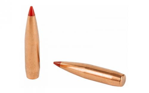 Hornady ELD-X, .284 Diameter, 7MM, 162 Grain, Ballistic Tip, 100 Count 2840