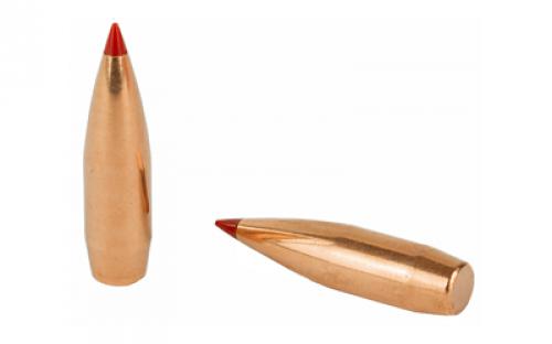 Hornady ELD-M, .308 Diameter, 30 Caliber, 168 Grain, Ballistic Tip, 100 Count 30506