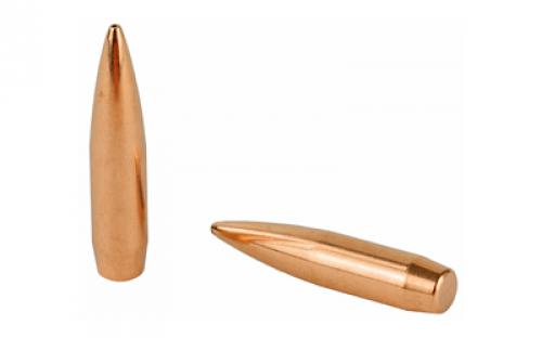 Hornady Match, .308 Diameter, 30 Caliber, 208 Grain, Boat Tail Hollow Point, 100 Count 30733