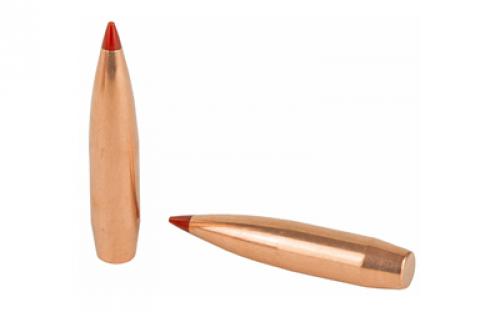 Hornady ELD-M, .338 Diameter, 338 Lapua, 285 Grain, Ballistic Tip, 50 Count 33381