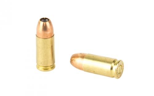 Aguila Ammunition Pistol, 9MM, 124Gr, Jacketed Hollow Point, 50 Round Box 1E092125