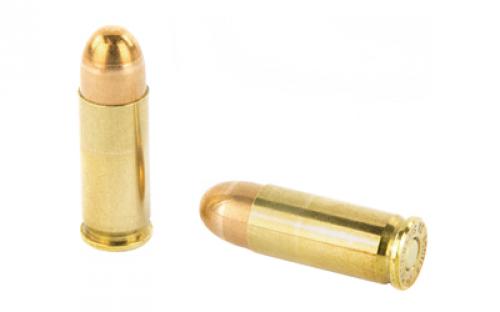 Aguila Ammunition Pistol, 38 Super AUTO + P, 130Gr, Full Metal Jacket, 50 Round Box 1E382112