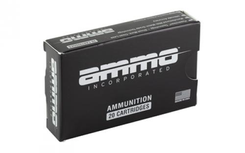 Ammo Inc Signature, M193, 223 Remington, 55 Grain, Full Metal Jacket, 20 Round Box 223055FMJ-A20