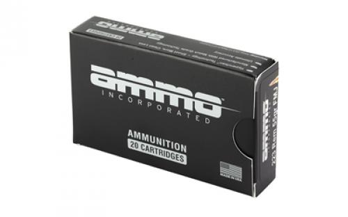 Ammo Inc Signature, M193, 223 Remington, 55 Grain, Full Metal Jacket, 20 Round Box 223055FMJ-A20