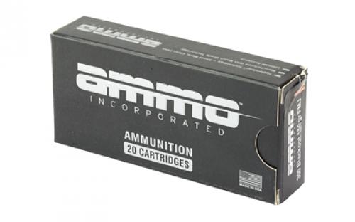 Ammo Inc Signature, 300 Blackout, 150 Grain, Full Metal Jacket, 20 Round Box 300B150FMJ-A20