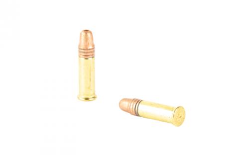 Armscor .22 Long Rifle Ammunition, 36 Grains, High Velocity, Copper Plated Hollow Point, 50 Rounds per Box, 5000 Rounds per Case 50309