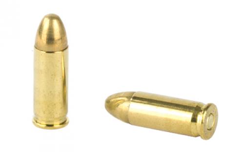 Armscor 38 Super, 125 Grain, Full Metal Jacket, 50 Round Box FAC38SUPER-1N