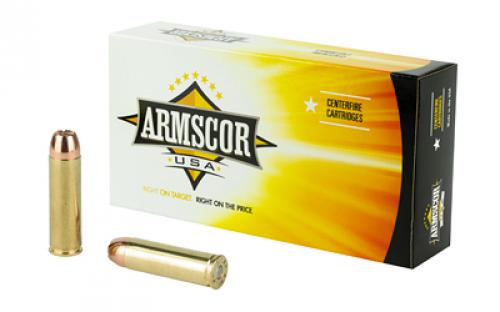 Armscor 500 S&W, 300 Grain, XTP, 20 Round Box FAC500SW-1N