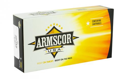 Armscor 500 S&W, 300 Grain, XTP, 20 Round Box FAC500SW-1N