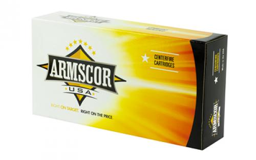 Armscor 500 S&W, 300 Grain, XTP, 20 Round Box FAC500SW-1N