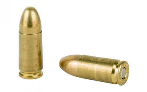 Armscor 9MM, 124 Grain, Full Metal Jacket, 50 Round Box FAC9-4