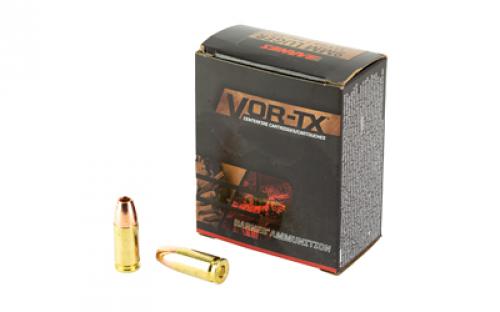 Barnes VOR-TX, 9MM, 115 Grain, XPB, Hollow Point, 20 Round Box 32005