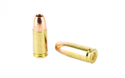 Barnes VOR-TX, 9MM, 115 Grain, XPB, Hollow Point, 20 Round Box 32005