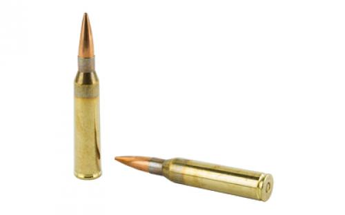 Barnes Precision Match, 338 Lapua, 300 Grain, Open Tip Match Boat Tail, 20 Round Box 30728