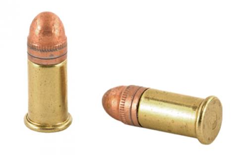 CCI High Velocity, 22S, 29 Grain, Gilded Lead Roundnose, 100 Round Box 27