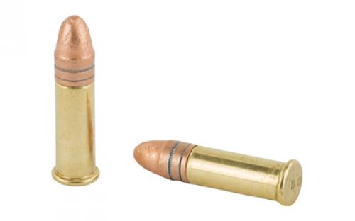 CCI Mini Mag, 22LR, 40 Grain, Gilded Lead Roundnose, 100 Round Box 30