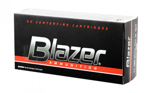 Blazer Ammunition Blazer, 44 Special, 200 Grain, Jacketed Hollow Point, 50 Round Box 3556