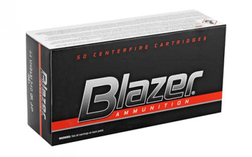 Blazer Ammunition Blazer, 44MAG, 240 Grain, Jacketed Hollow Point, 50 Round Box 3564