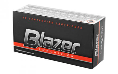 Blazer Ammunition Blazer, 44MAG, 240 Grain, Jacketed Hollow Point, 50 Round Box 3564