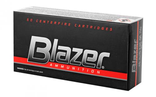 Blazer Ammunition Blazer, 45 ACP, 230 Grain, Full Metal Jacket, 50 Round Box 3570