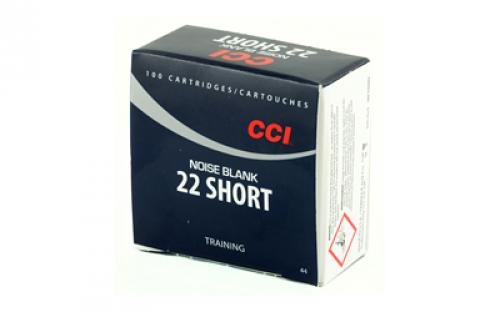 CCI Blank, 22S, Blank, 100 Round Box 44