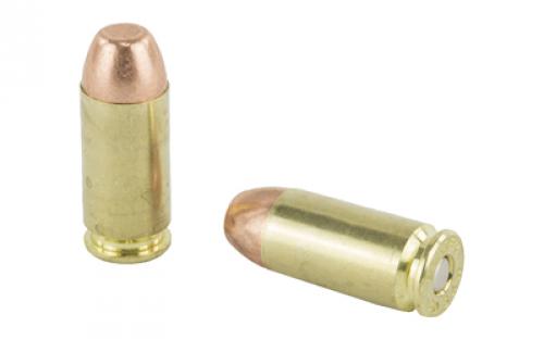 Blazer Ammunition Blazer Brass, 40 S&W, 180 Grain, Full Metal Jacket, 50 Round Box 5220