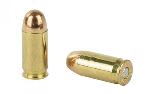 Blazer Ammunition Blazer Brass, 45 ACP, 230 Grain, Full Metal Jacket, 50 Round Box 5230