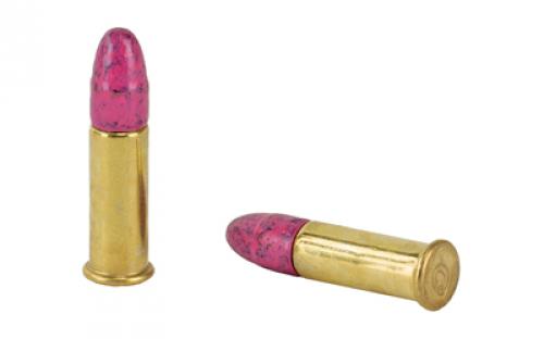 CCI CCI 22LR, 40Grain, Pink Soft Point, Clean-22, 400 Round Bottle 955CC