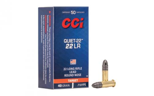 CCI Hunting, 22LR, 40 Grain, Game Point, 50 Round Box 960