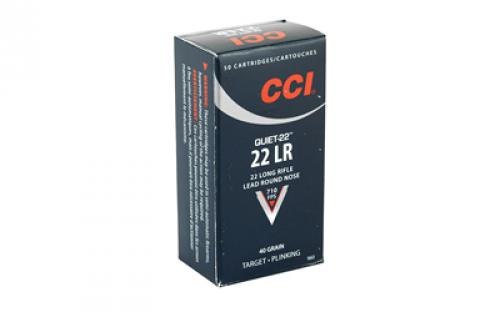 CCI Hunting, 22LR, 40 Grain, Game Point, 50 Round Box 960