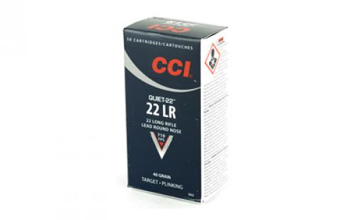 CCI Hunting, 22LR, 40 Grain, Game Point, 50 Round Box 960