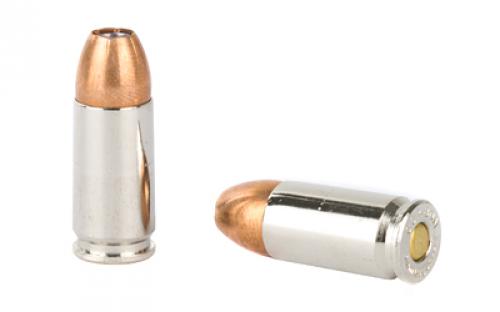 CorBon Self Defense, 9MM, 125 Grain, Jacketed Hollow Point, +P, 20 Round Box 9125