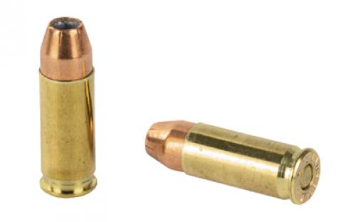 CorBon Self Defense, 38 Super, 115 Grain, Jacketed Hollow Point, +P, 20 Round Box 38X11520