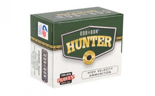 CorBon Hunting, 44MAG, 320 Grain, Hard Cast, 20 Round Box 44M320HC