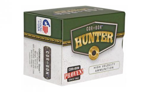 CorBon Hunting, 500 S&W, 440 Grain, Hard Cast, 12 Round Box 500SW440H