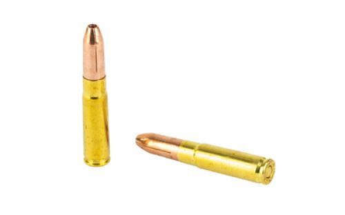 CorBon Deep Penetrating X bullet, Subsonic, 300 Blackout, 200 Grain, Expanding Solid Copper Hollow Point, Box of 20 Rounds DPX300AAC200