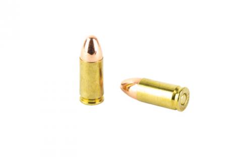 CorBon PM, 9MM, 115 Grain, Full Metal Jacket, 50 Round Box PM09115