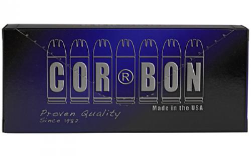 CorBon Performance Match, 338 Lapua, 300 Grain, Boat Tail Hollow Point, 20 Round Box PM338300