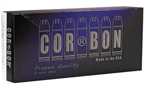 CorBon Performance Match, 338 Lapua, 300 Grain, Boat Tail Hollow Point, 20 Round Box PM338300