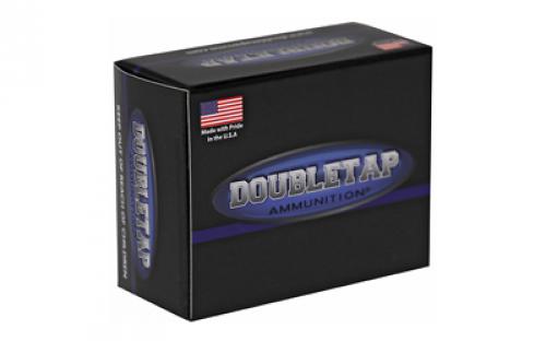 DoubleTap Ammunition Hardcast Solid, 10MM, 200Gr, Hard Cast, 20 Round Box 10MM200HC