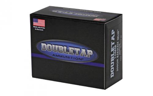 DoubleTap Ammunition Hardcast Solid, 10MM, 200Gr, Hard Cast, 20 Round Box 10MM200HC