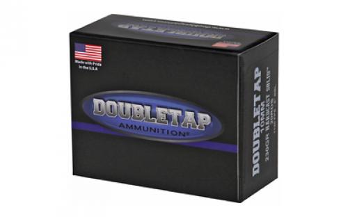 DoubleTap Ammunition Hardcast Solid, 10MM, 230Gr, Hard Cast, 20 Round Box 10MM230HC